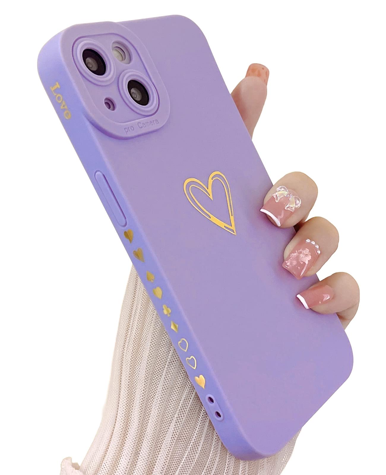 EVETANE Coque Compatible Iphone 14 Antichoc Transparente + 2 Vitres - Téléphonie