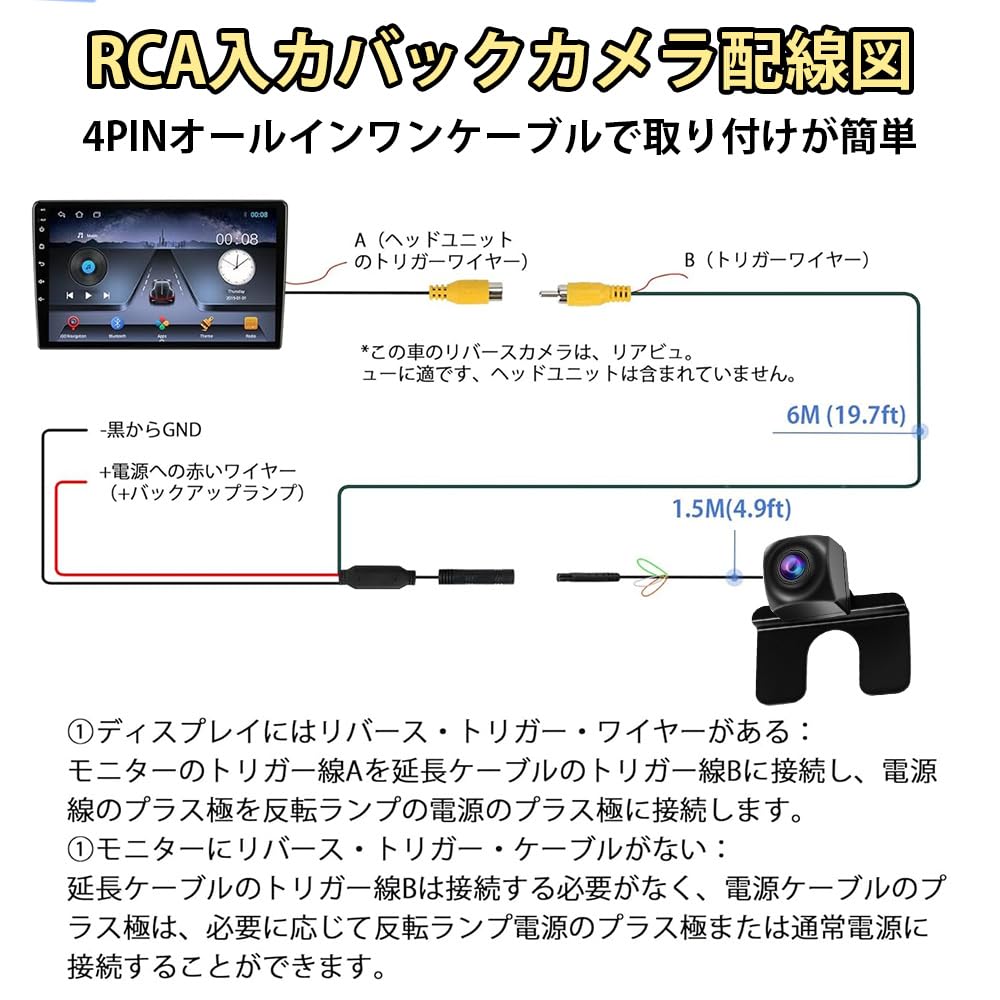 なかみ様　確認用バックプレート写真 Amazon | あなたのミラー型ドラレコが必ず純正使用に出来る