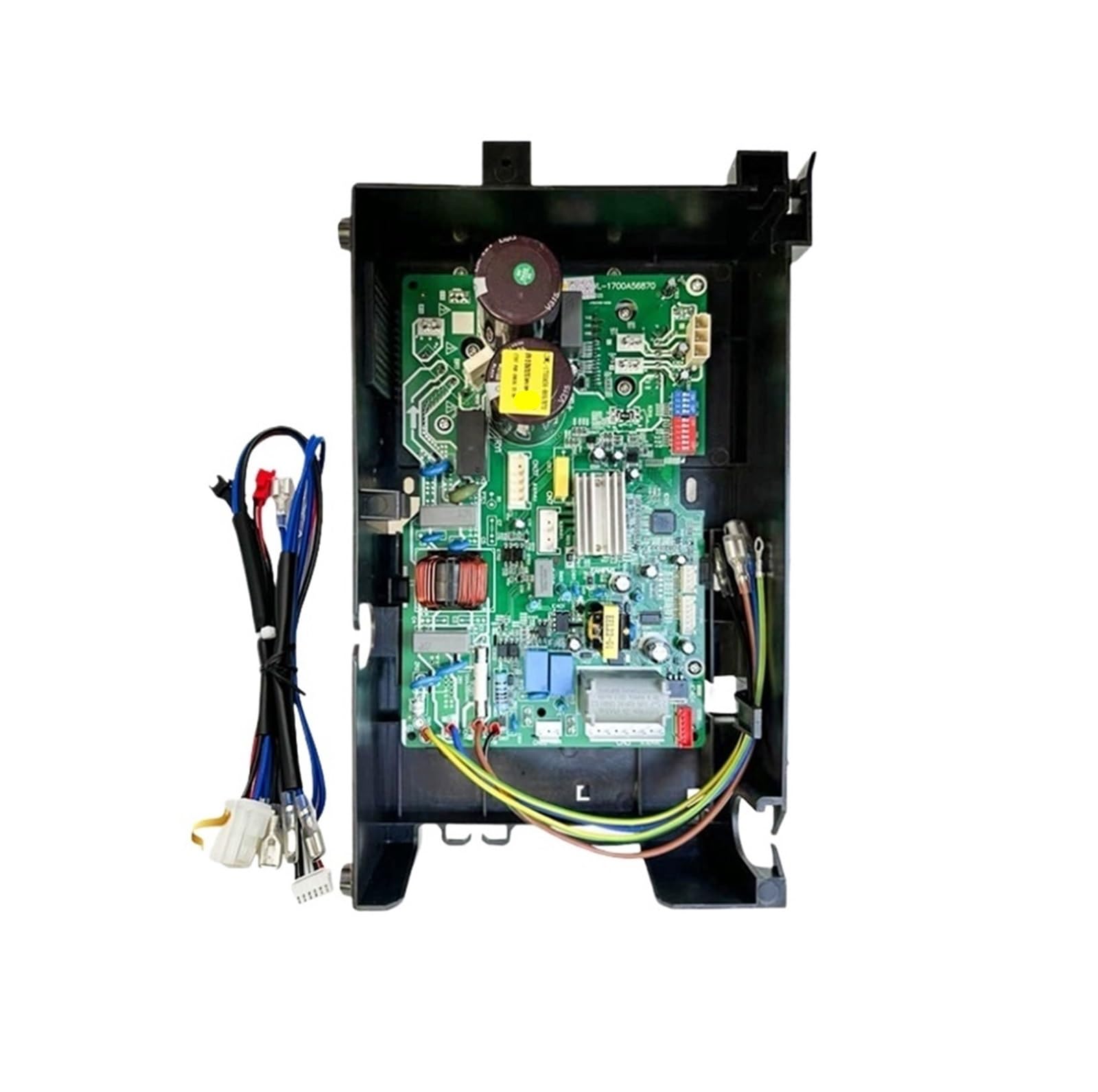 Air Conditioner Outdoor Unit Control Board BP2 BP3 Variable Frequency General Board For Electric Control Box,Compatible For Midea,(BP2 BP3)
