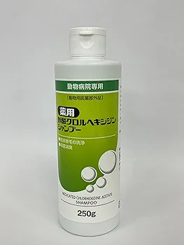 Amazon | フジタ製薬 薬用 酢酸クロルヘキシジンシャンプー