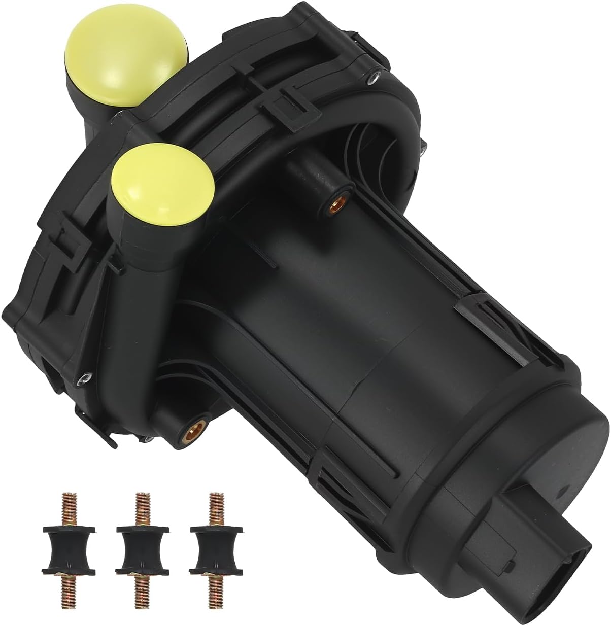maXpeedingrods Secondary Air Injection Smog Pump Compatible with Volkswagen Golf Jetta Passat Audi A4 A6 TT Quattro Allroad S6 078906601M, 078906601D, 332003M, 721851310