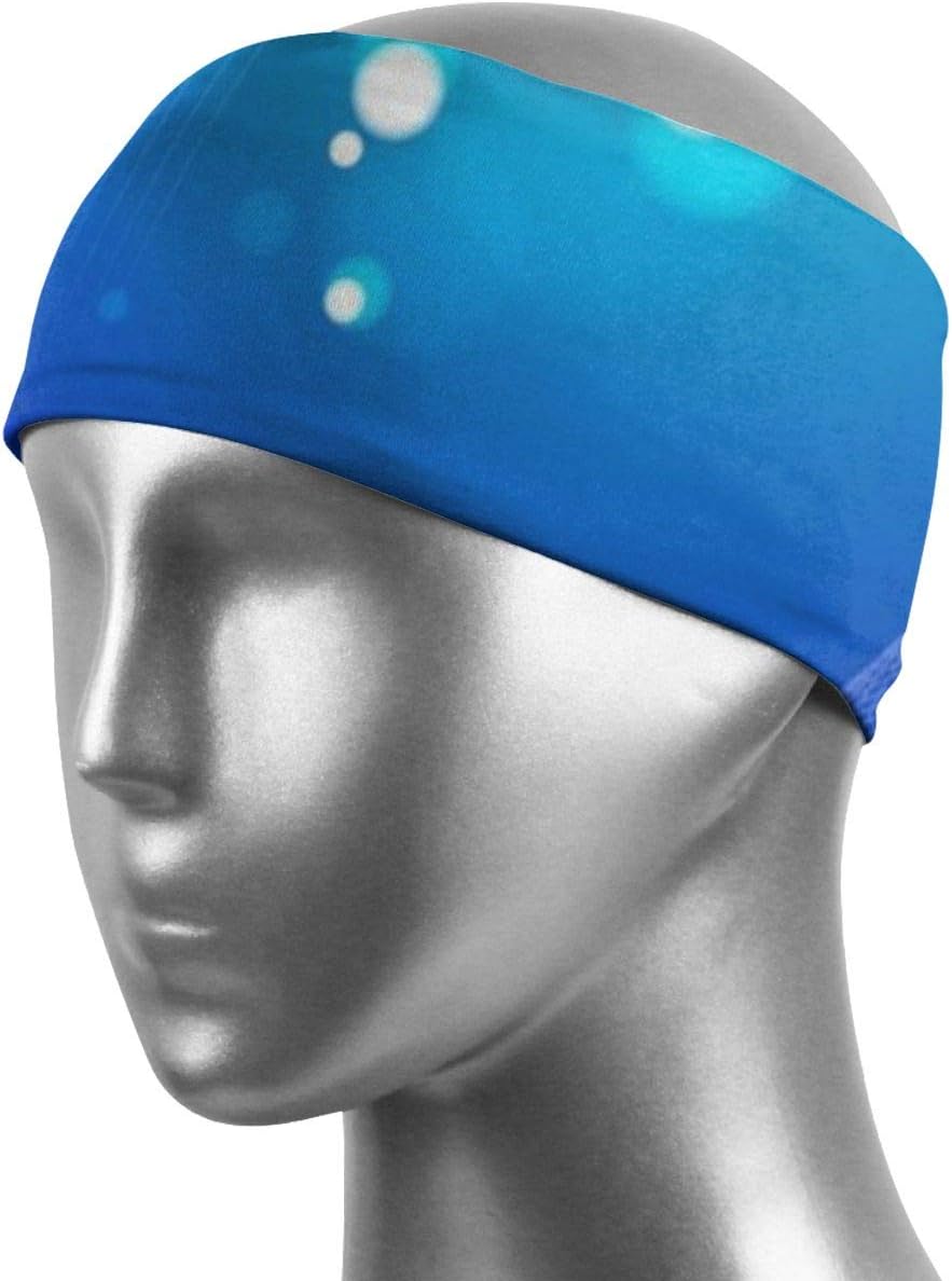 brandless Earth line Blue Headbands for Women