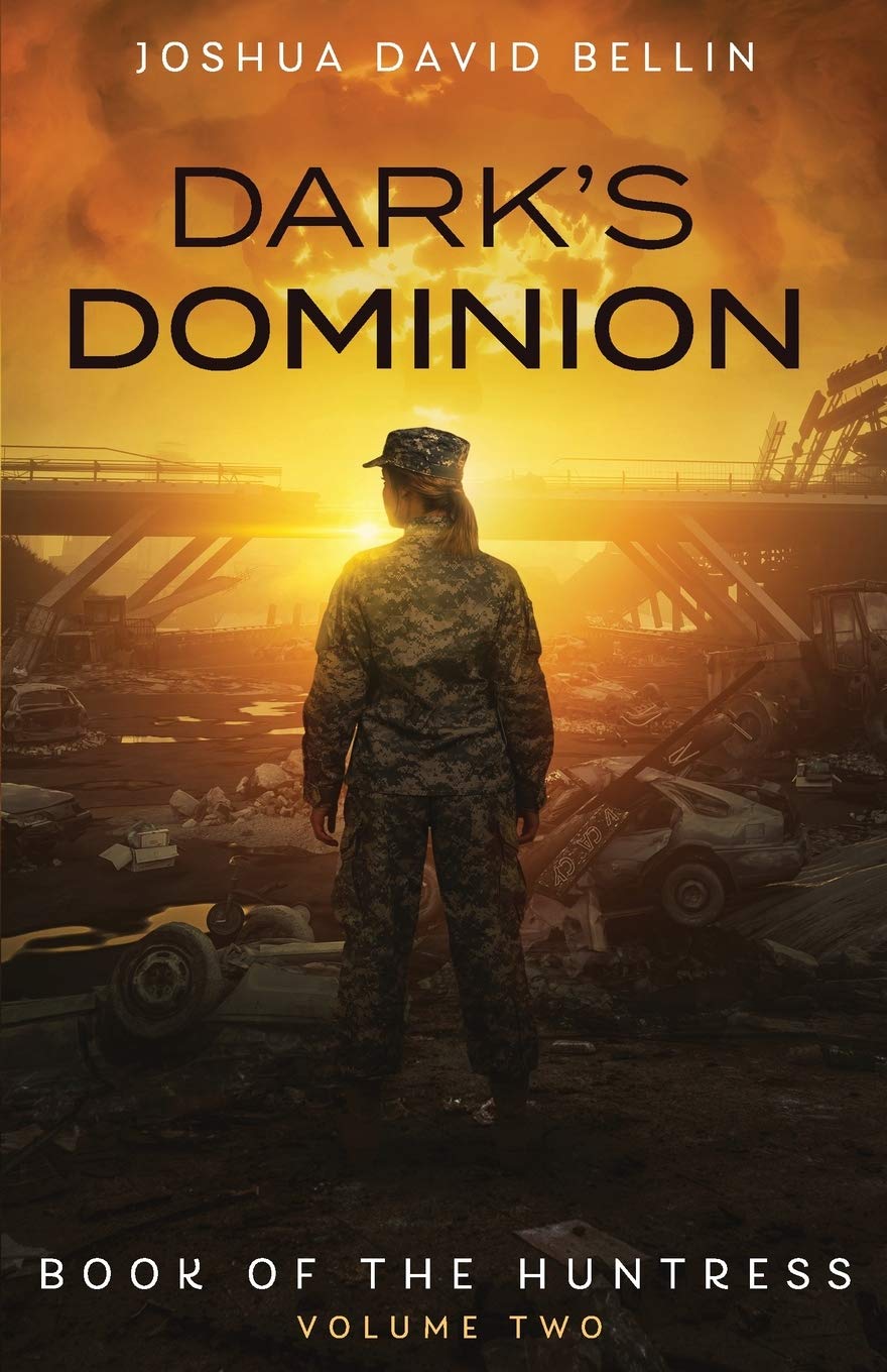 Buy Dark's Dominion: 2 (Book of the Huntress) — BookShops.in
