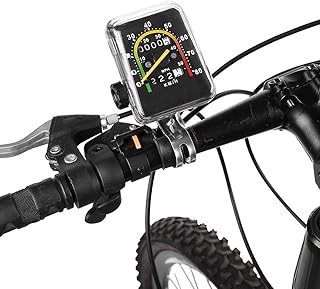 Mechanical Odometer Waterproof Cycling Speedometer Odometer Bicycle Computer Mountain Bike Code Table Stopwatch Cyclocomputer Cycling Parts Bicycles and Spare Parts