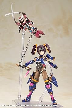 Kotobukiya Frame Arms Girl Hand Scale Magatsuki Total Height Approx. 3.1 inches 80 mm Non-Scale Plastic Model
