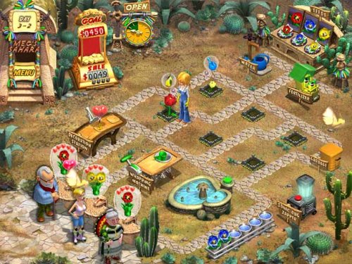 Flower Shop: Big City Break [Download] #TOP4