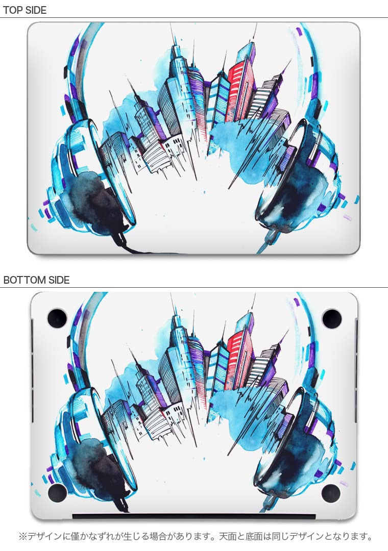 Amazon.co.jp: MacBook Air 13inch A1466 / A1369 専用スキンシール