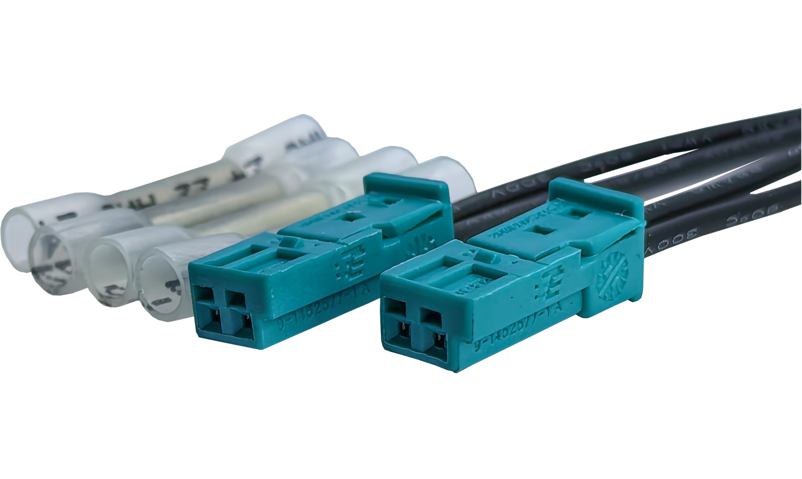 Amazon.com: 2Pcs 2 Wire 61138352584 61132360043 61136925634