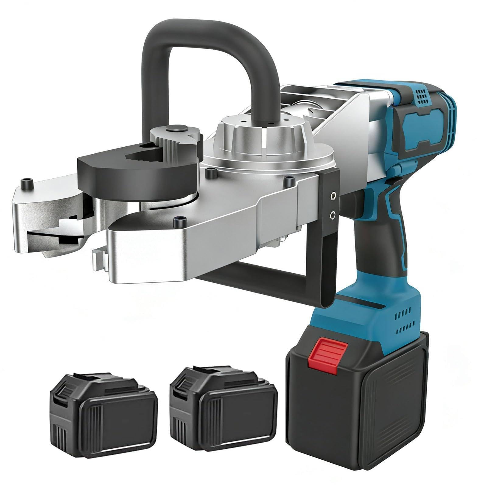 WYBYYDS Rebar Threader Machine 2×2000mAh