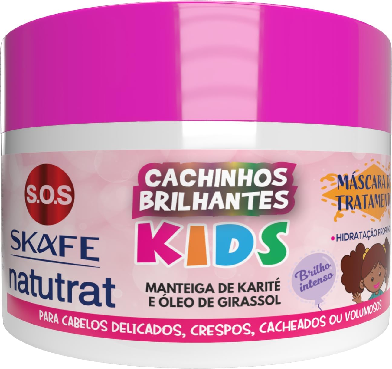 Imagem do produto Creme de Hidratação S.O.S Kids Skafe