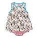 Zutano Baby Girls' Giardini A line Jumper