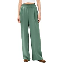 Varley Womens The Extra Wide Leg Pants 29.5"