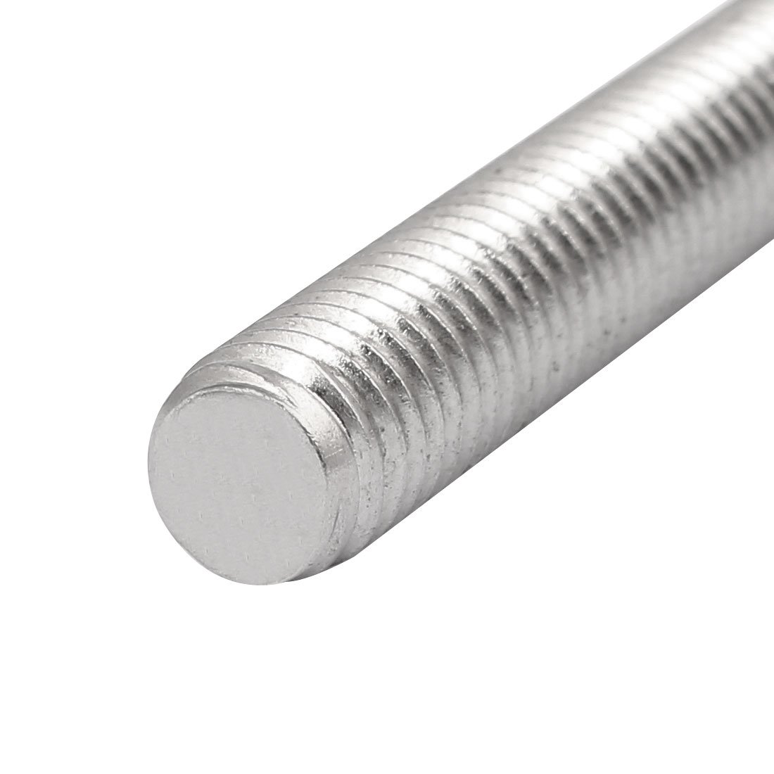 M10 x 120mm 304 Stainless Steel Fully Threaded Rods Bar Studs Hardware 10 Pcs (09cfd24c8d7c9ad17890868526df8c8e)