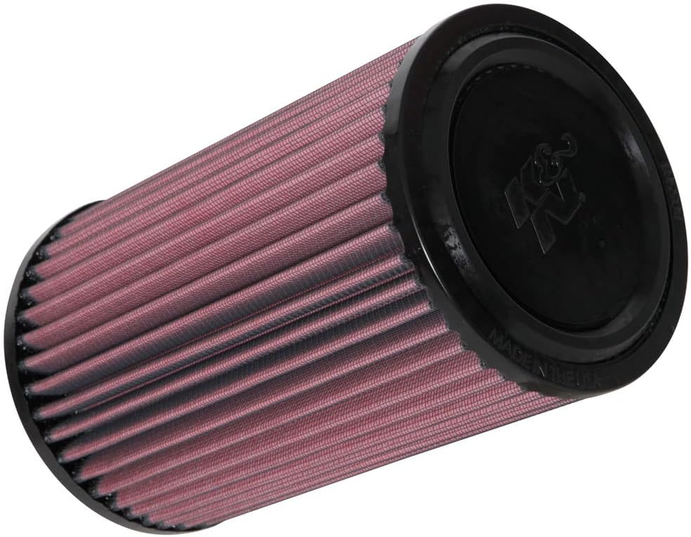 K&N High-Flow Original Lifetime Engine Air Filter: Increase Power & Accerlation, Washable, Premium: Compatible with 2020-2025 KAWASAKI: (See Product Description For Select Models), KA-1020