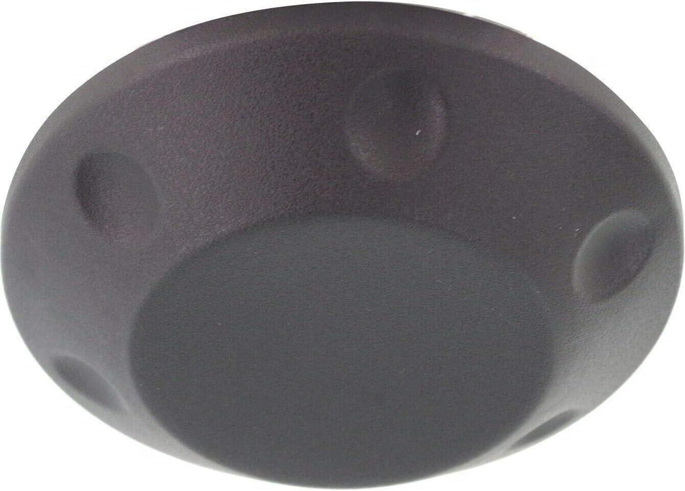 I-MATCH AUTO PARTS Front Left Driver Or Right Passenger Side Fog Light Cover Textured Dark Gray For 2005-2015 Nissan Xterra 2009-2021 Frontier Pickup 62256EA000 NI1038135