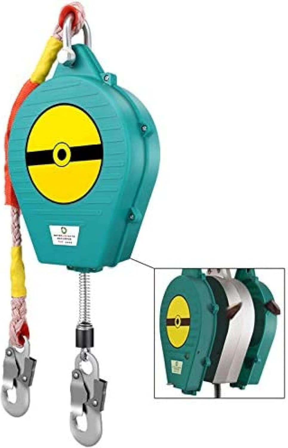 Buy Self Retracting Lifeline with Snap Hook, Single Person Fall
