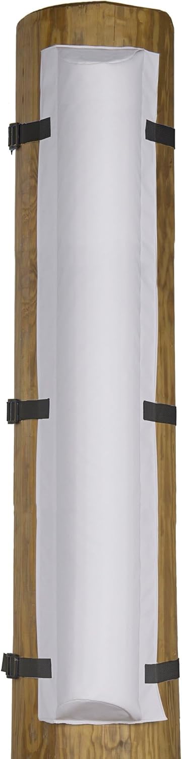 Dockmate Portable Post Bumpers, 36" Long, Pair