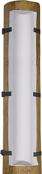 Dockmate Portable Post Bumpers, 36" Long, Pair