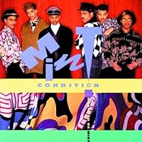 Mint Condition Ablum Cover
