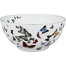 Vista Alegre Christian Lacroix Butterfly Parade Salad Bowl