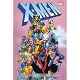  Marvel Omnibus X-Men: Caccia A Xavier