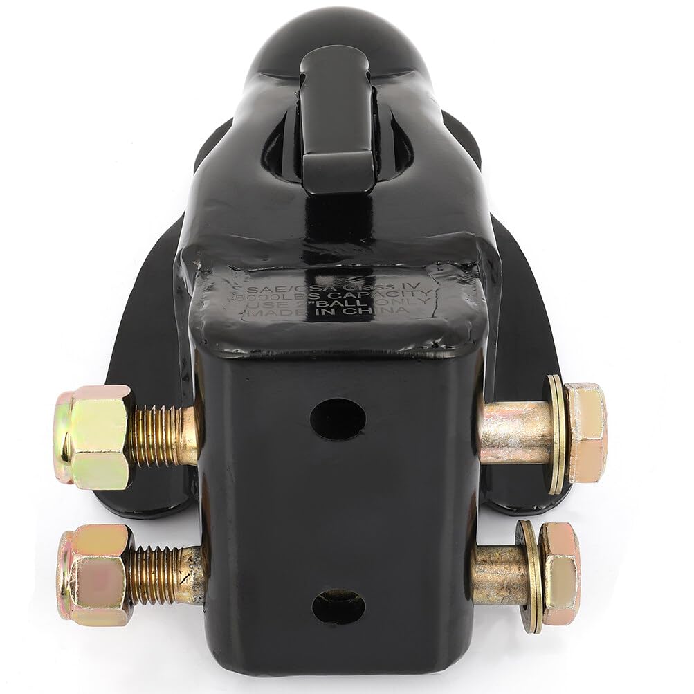 ANPART High Performance Adjustable Coupler 2" Ball 8000LBS