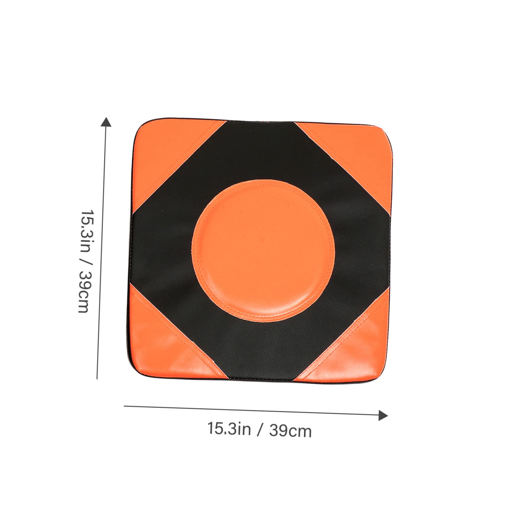 Almohadilla de Boxeo de Pared con Correa Adhesiva de Entrenamiento Resistente para Boxeo y Marciales para Casa y Gimnasio Vibrante