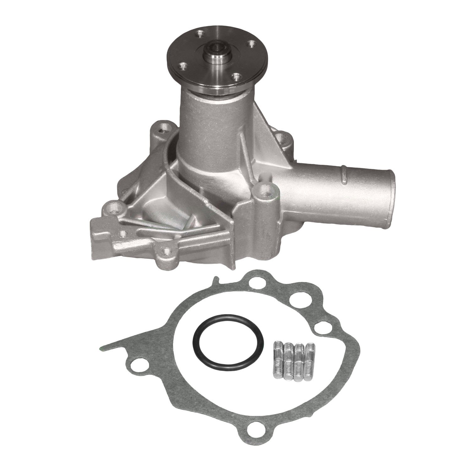 Pompa Alta Durata Con Guarnizioni Rinforzate ACDelco 252-499 Professional Water Pump Kit - Pompa Dell'Acqua Per Veicoli GM Kit Pompa Con Guarnizioni