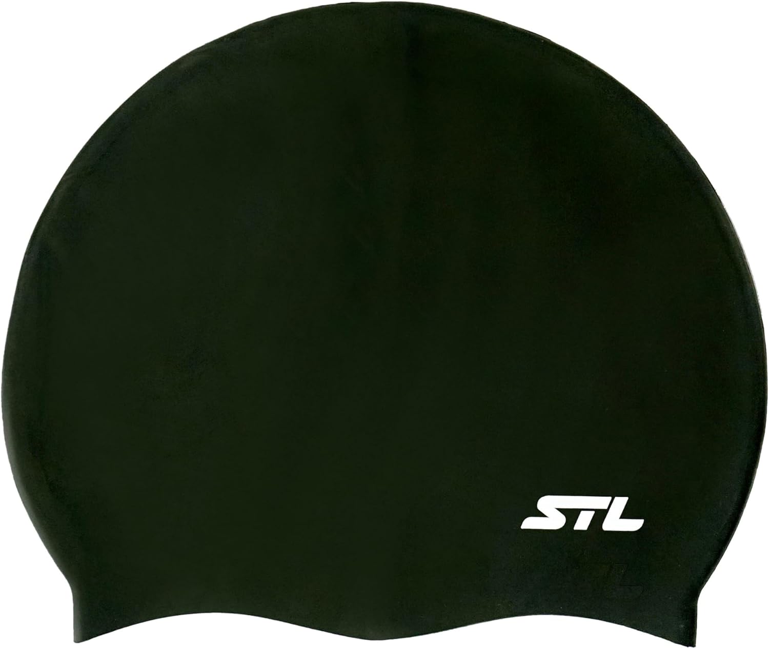 Classic Unisex Adult Swim Hats for Women, Men, Best Swim Cap to Keep Hair Dry, Silicone Bathing Caps, Gifts for Friend – Waterproof, Comfortable, Non-Slip (Basic Hat, Black) Classic Unisex Adult Swim Hats for Women, Men, Best Swim Cap to Keep Hair Dry, Silicone Bathing Caps, Gifts for Friend – Waterproof, Comfortable, Non-Slip (Basic Hat, Black)