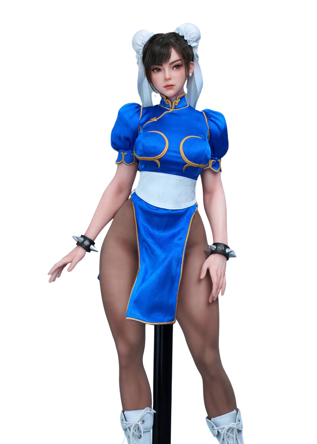 Amazon.co.jp: FG Studio 1/3 フィギュア 格闘少女 CHUNLI シームレス