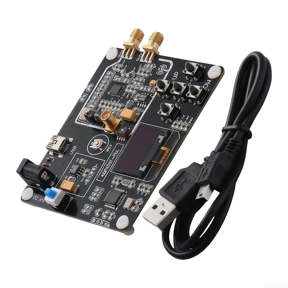 Module Synthétiseur de pour fréquence PLL 35-4400MHz pour ADF4351