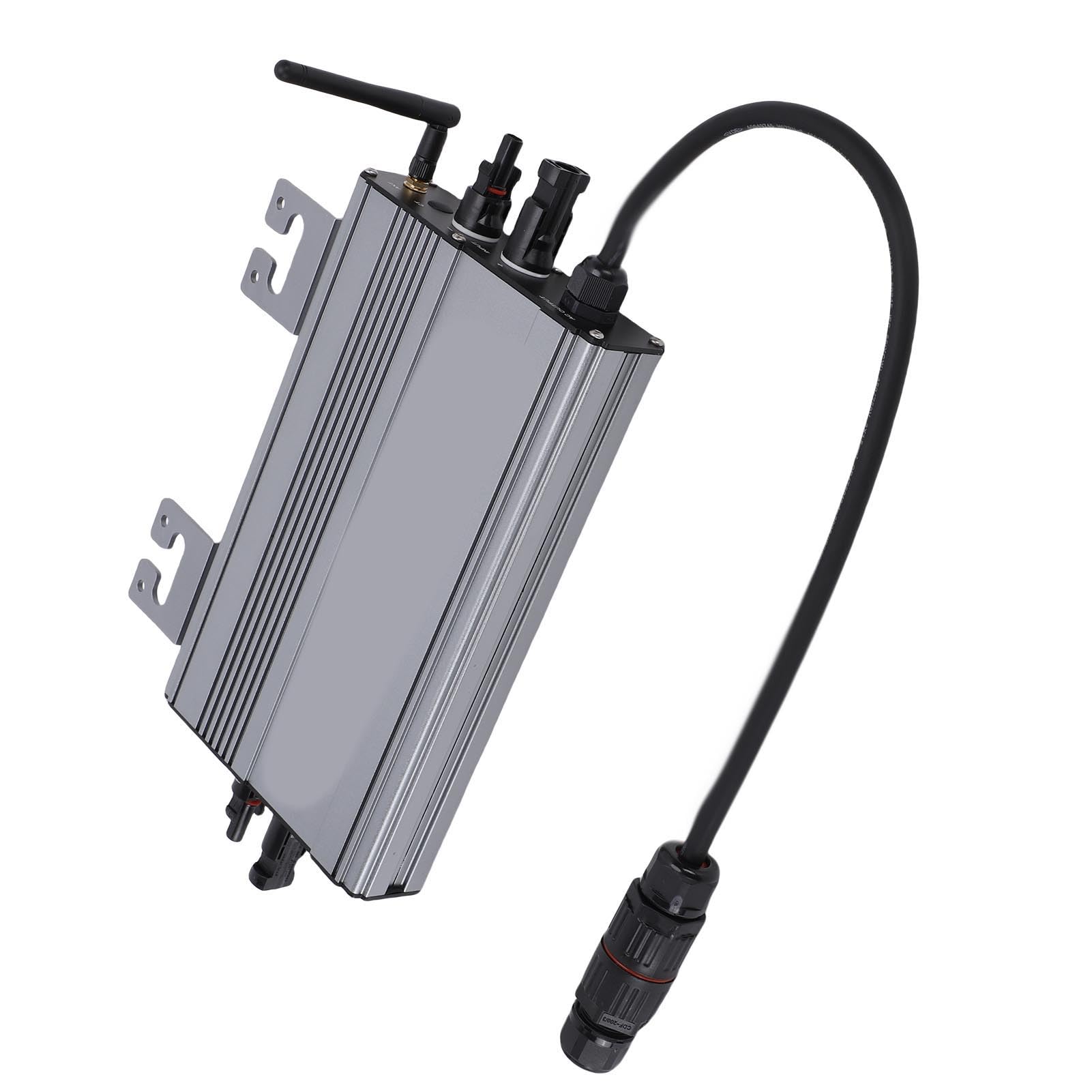 Sonew Inverter di Rete MPPT 1000W, IP65 Lega di Alluminio Fotovoltaico, for