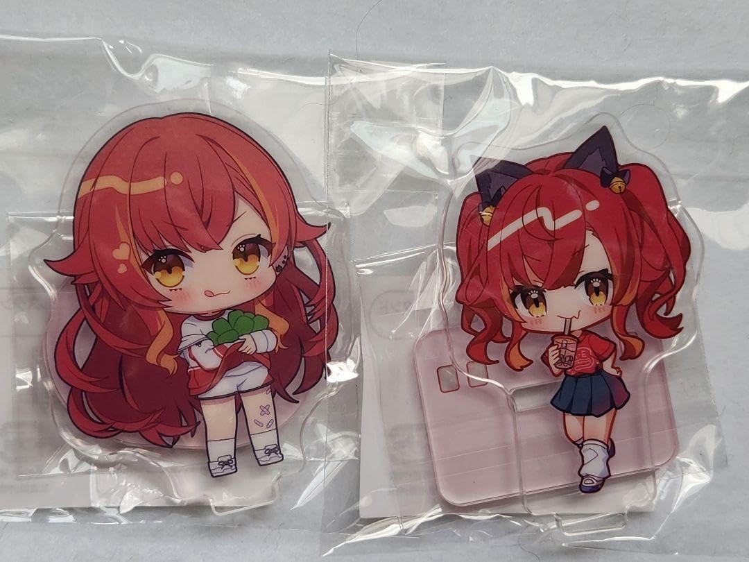 Amazon.co.jp: 文化体育祭 猫汰つな セット⑤ ぶいすぽっ！ VGGC 