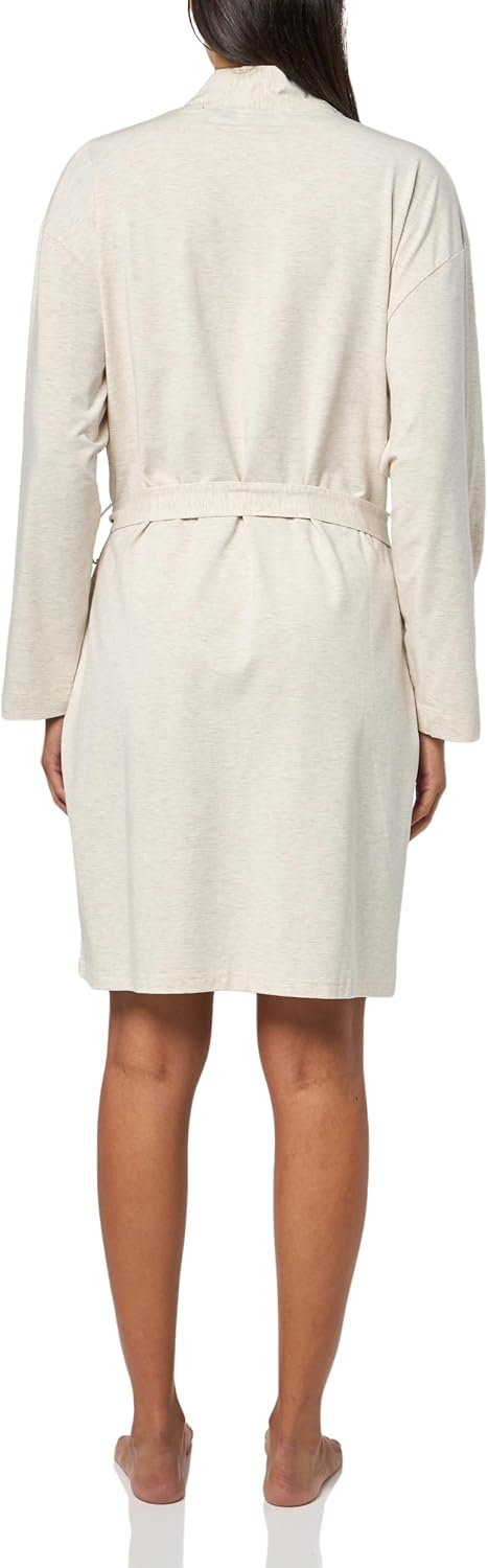 BOSS Women's Soft Jersey Bea Robe