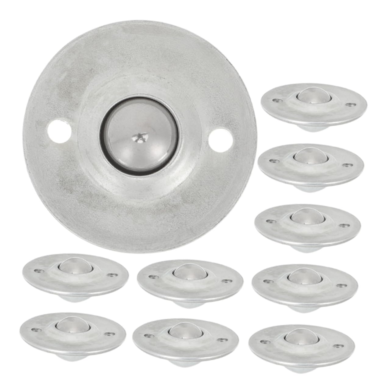 Unomor Ball Bearings Set Pcs Roller Stand Casters Caster Steel Ball for Easy Movement