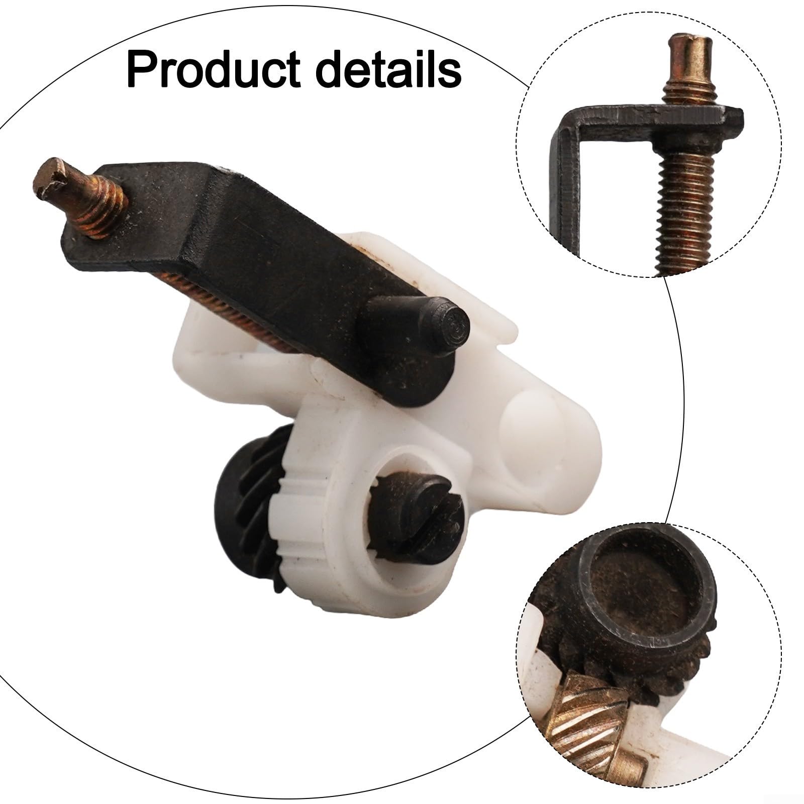 Vis de réglage de tendeur de chaîne pour MS271 MS291 MS311 MS391 029 039, OEM 1127-007-1003 1127-640-1900, pièces de rechange pour tronçonneuse