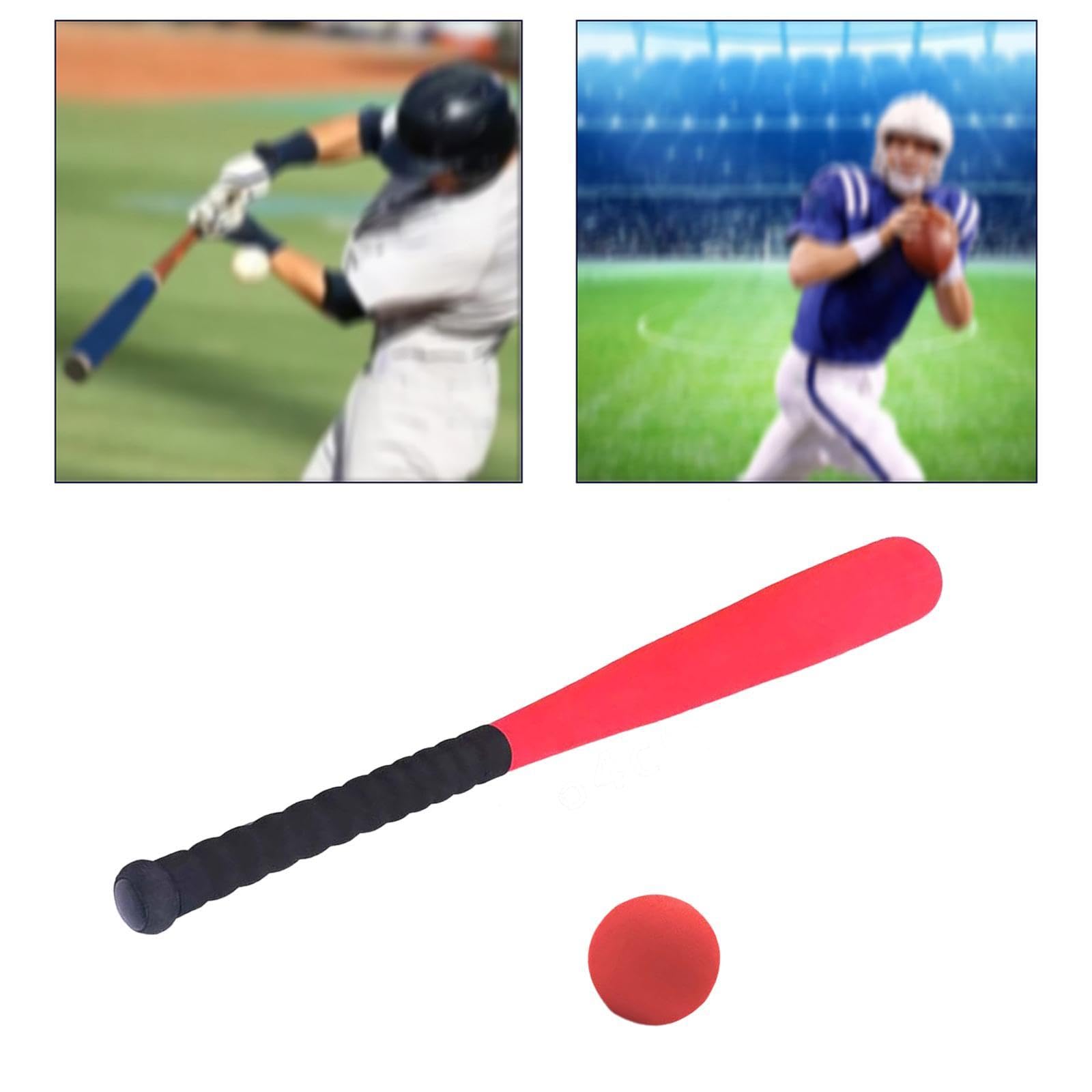 Set Da Baseball Per Bambini Con Mazza In Schiuma E Palla Morbida - Gioco Sicuro Per Esterni - Foto 9