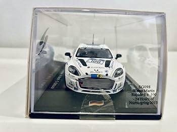 Amazon | 1/43 Spark Aston Martin Rapide アストンマーチン ラピード