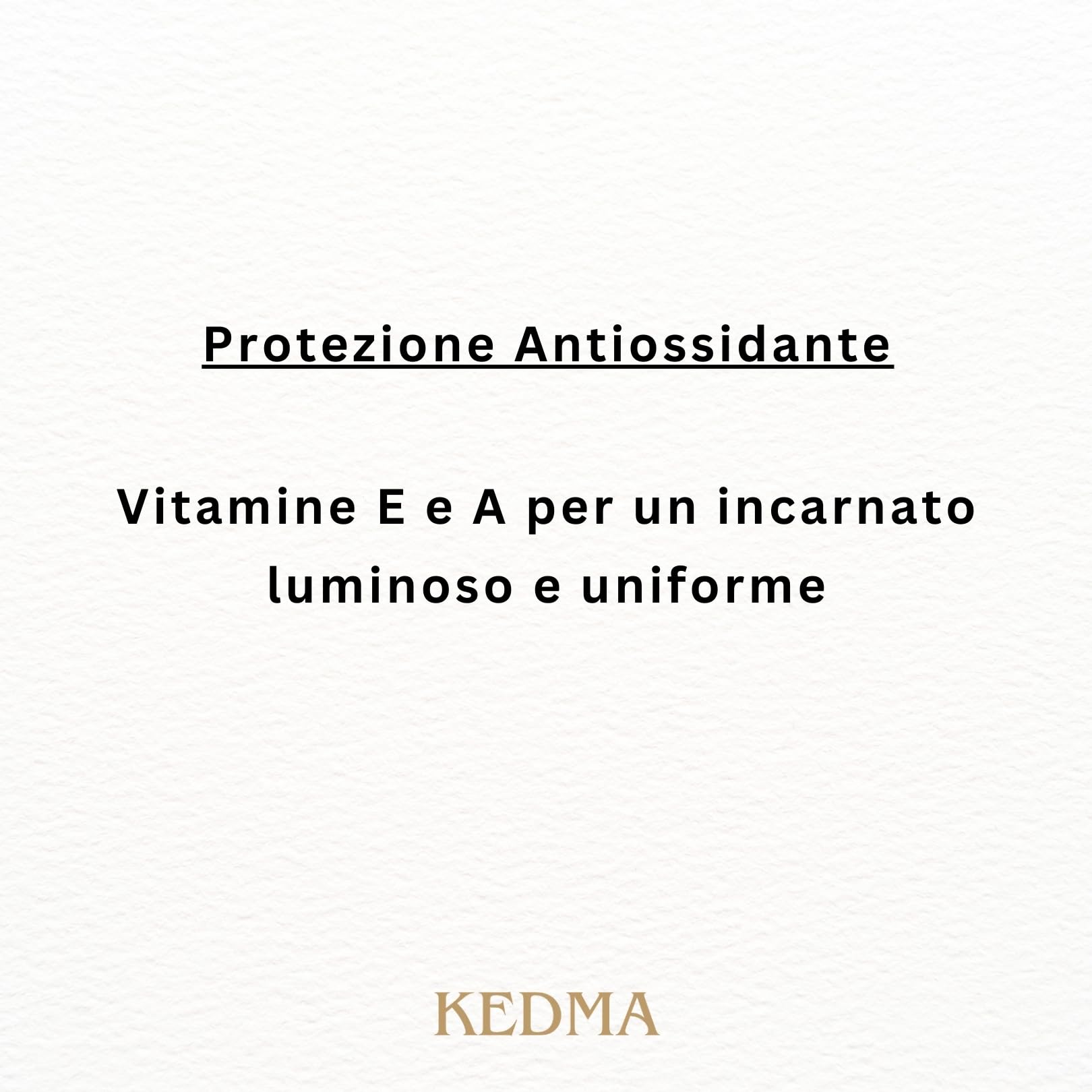 KEDMA - Duo Creme Giorno & Notte al Collagene - 2x50g