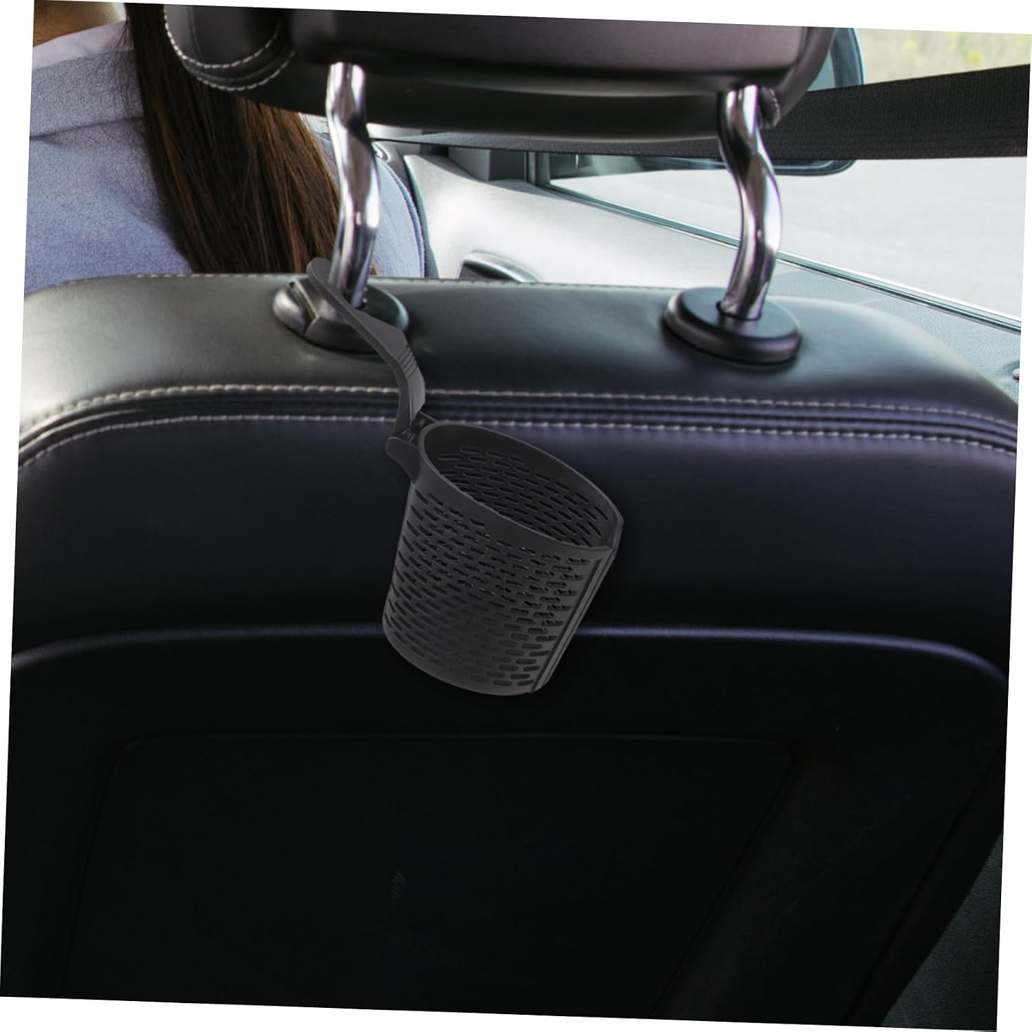 2pcs Car Cupholder Cup Holder for Car Seat Window Door Panel Fit Vehicles