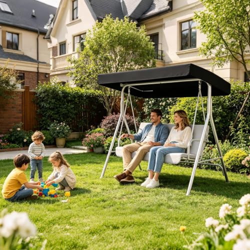 Toldo de repuesto impermeable para patio y jardin 3