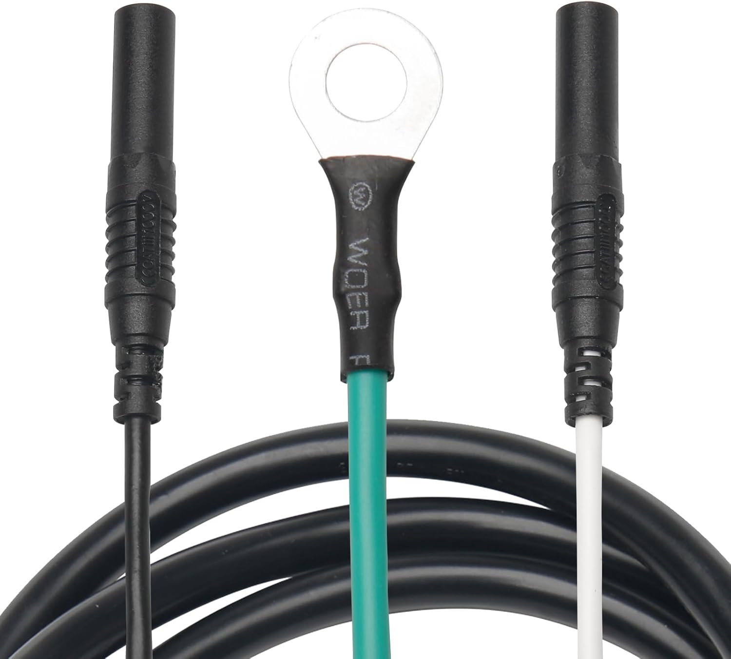 Replacement Generator Parallel Cables Kit - Compatible with Honda Inverter Generators - EU1000i, EU2000i, EU2200i, EU2200iC, EU2000 Companion, EU3000i Handi - Replaces 08E93-HPK123HI, HPK123HI