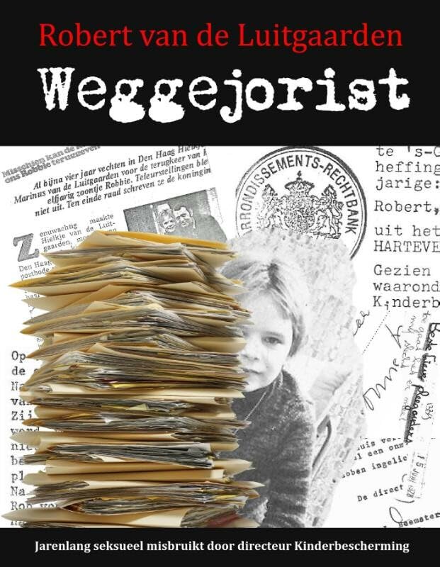 Weggejorist: jarenlang seksueel misbruikt door directeur Kinderbescherming