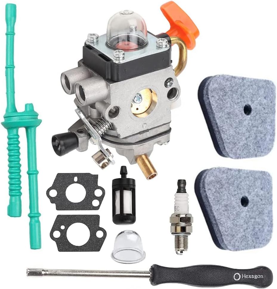 Kit Carburatore Per Decespugliatori Stihl FS87 FS87R FS90K FS90R – Ricambi Originali
