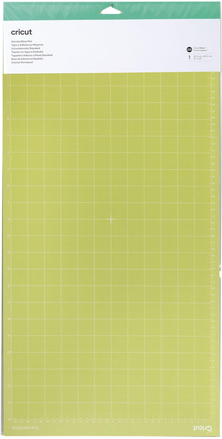 Explore/Maker StandardGrip Machine Mat (30x60cm) 1-pack