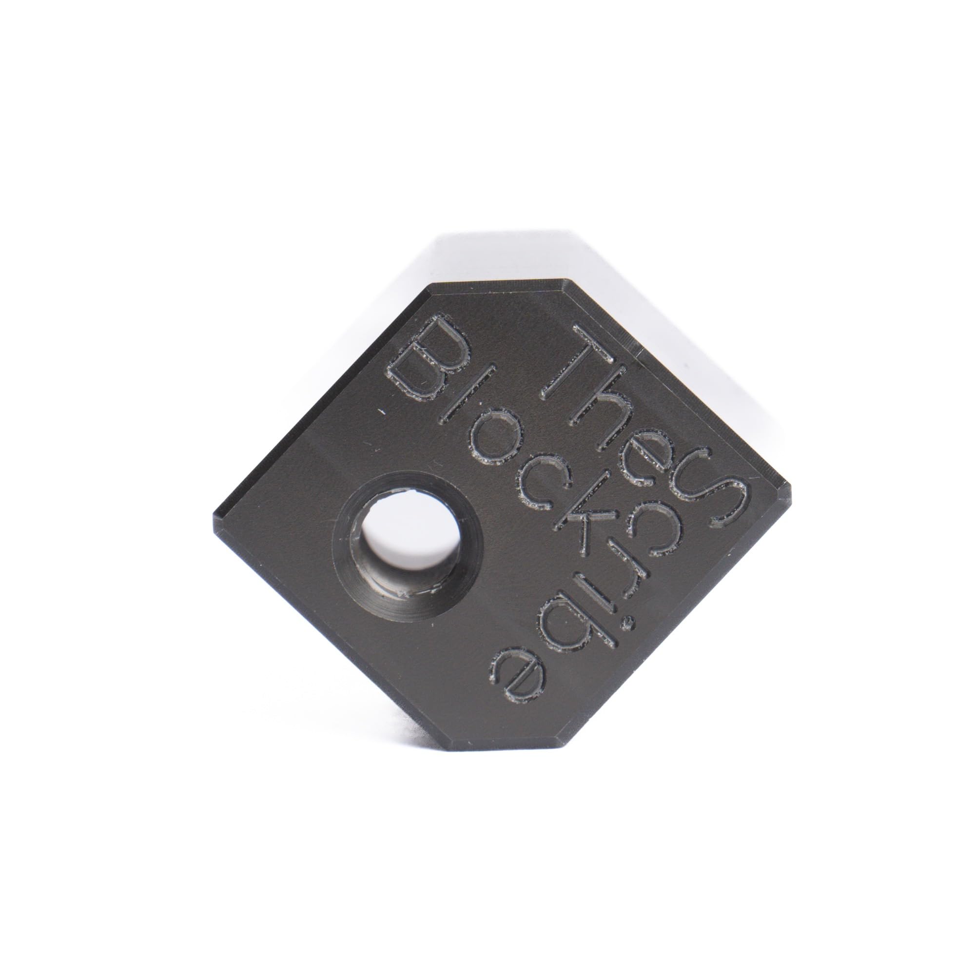 The Block Scribe, Ultimate Edition, strumento di marcatura in alluminio, dimensioni preimpostate da 9 a 22 mm, perfetto per falegnami, fai da te e altro