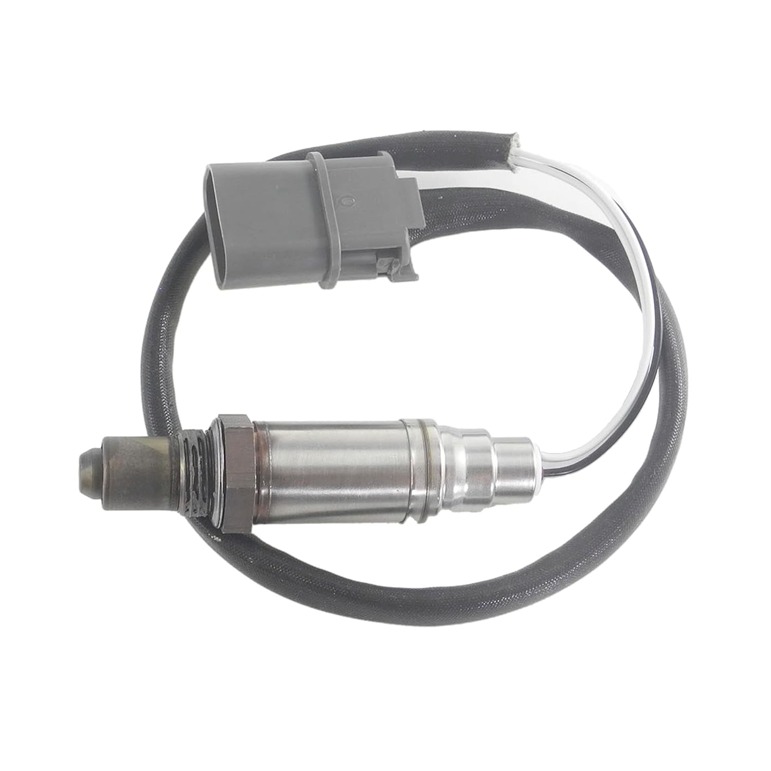 New Oxygen Sensor Compatible with 1997 Nissan Pickup Base 2.4L 1997 Nissan Pickup Estacas 2.4L 1997 Nissan Pickup Estacas Corto 2.4L 1997 Nissan Pickup Lujo 2.4L