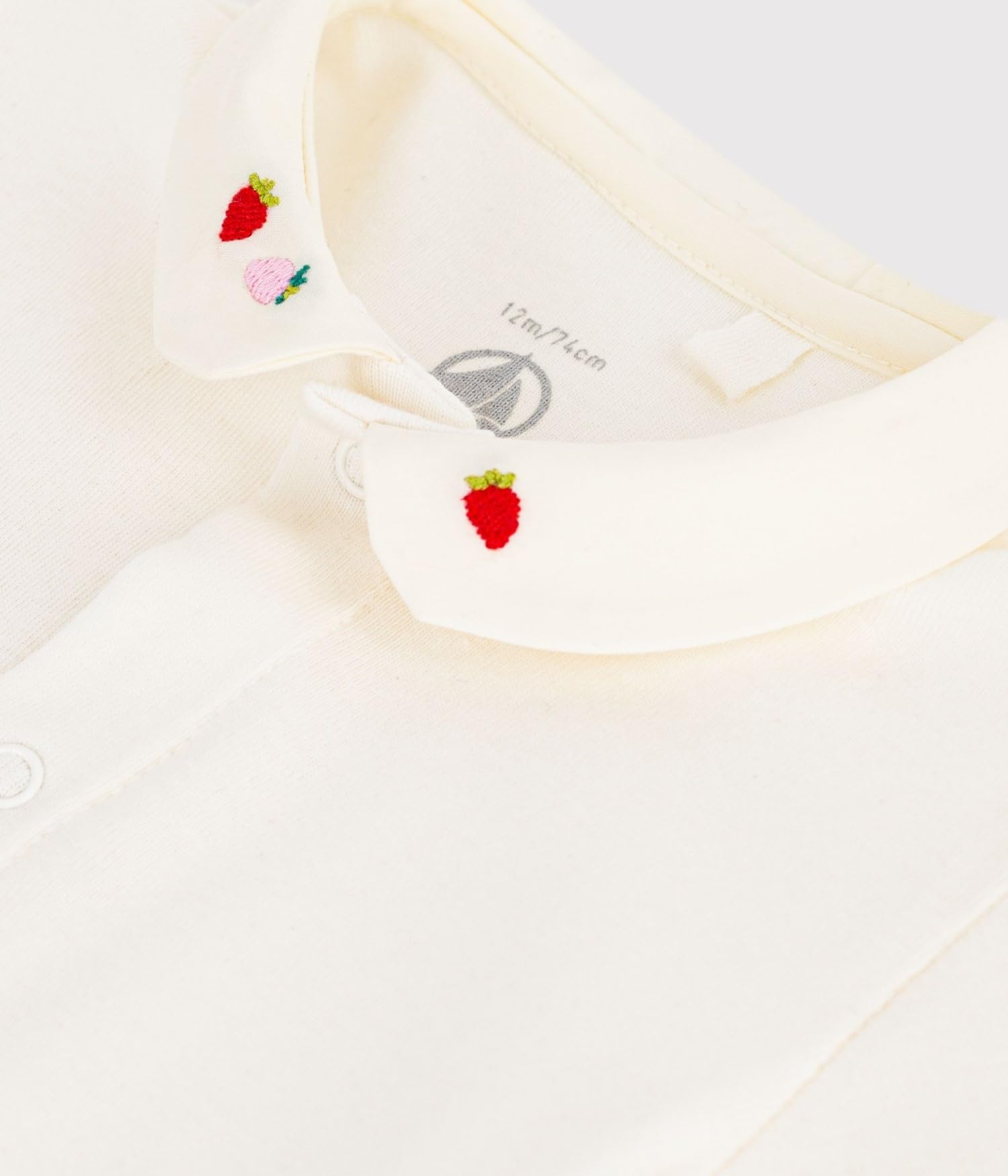 Petit Bateau A0fsv Ropa DÍA Bebé-Niñas