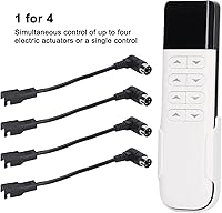 Vista 5 de Fuente de alimentación reclinable eléctrica, silla de elevación universal o reclinable eléctrico DC 29 V, transformador de fuente de alimentación