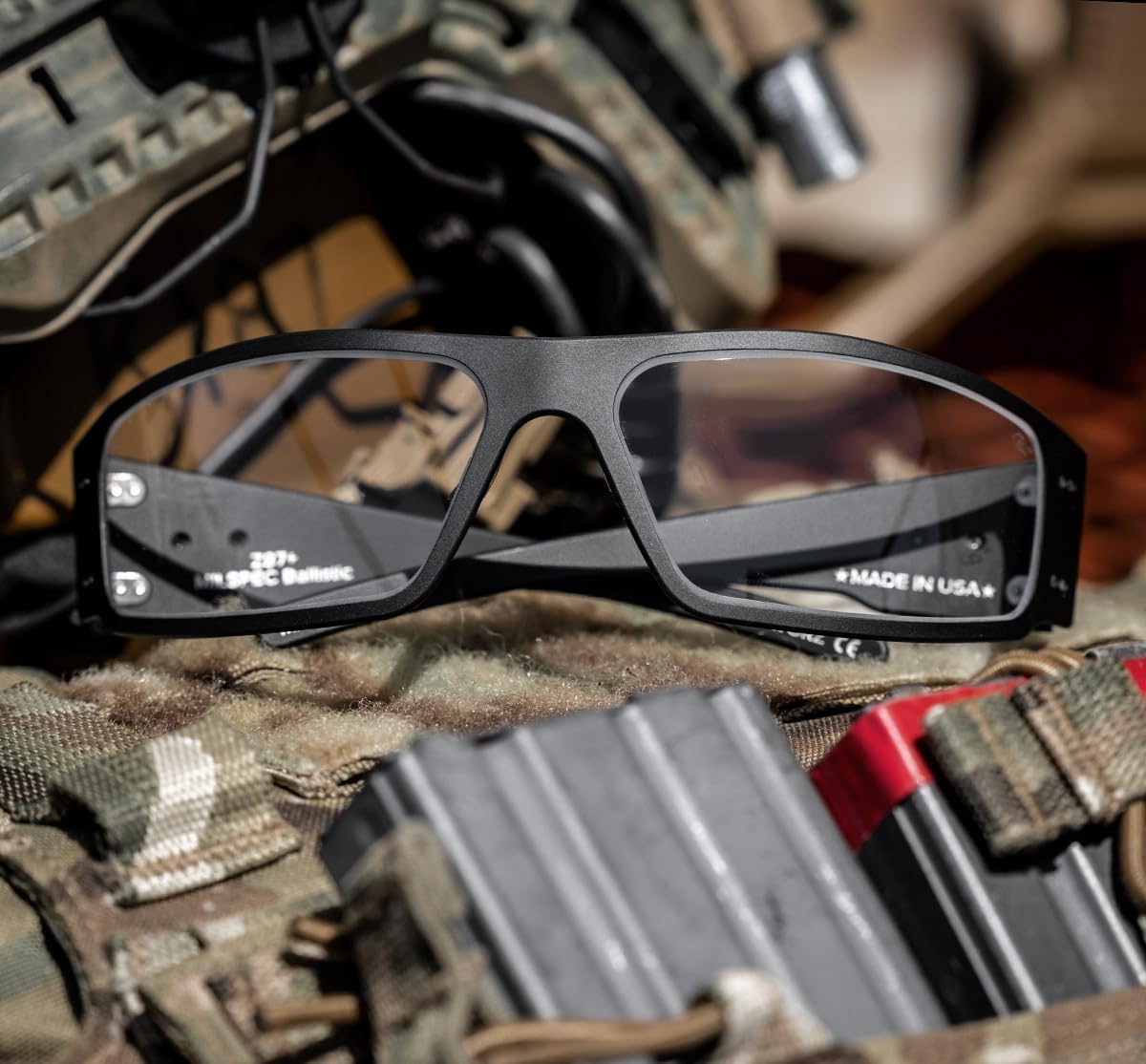 Gatorz Magnum Hand Crafted Aluminum Non-Polarized Lens Sunglasses - Made in The USA